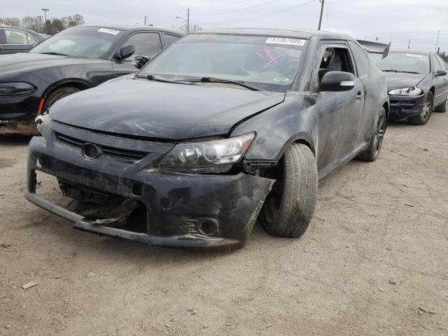 JTKJF5C71D3052114 - 2013 TOYOTA SCION TC Qara foto 2
