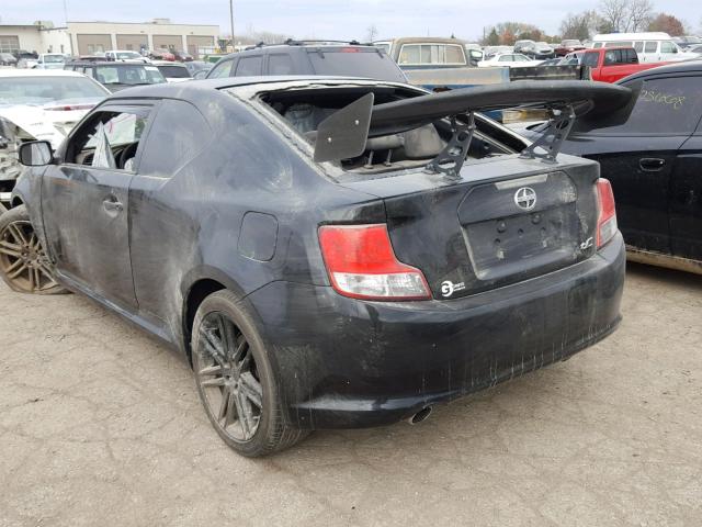 JTKJF5C71D3052114 - 2013 TOYOTA SCION TC Qara foto 3