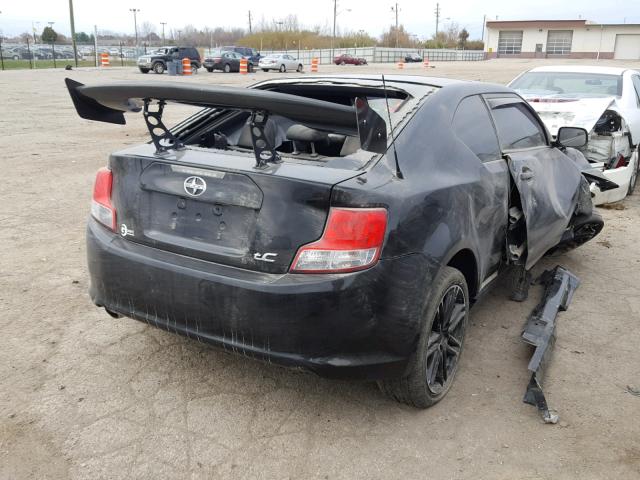 JTKJF5C71D3052114 - 2013 TOYOTA SCION TC Qara foto 4