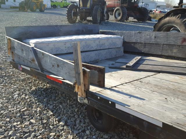 123456 - 1996 HAND TRAILER BLACK photo 10