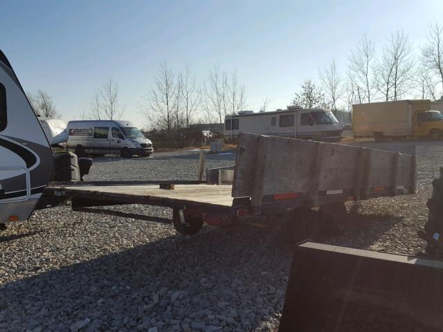 123456 - 1996 HAND TRAILER BLACK photo 4