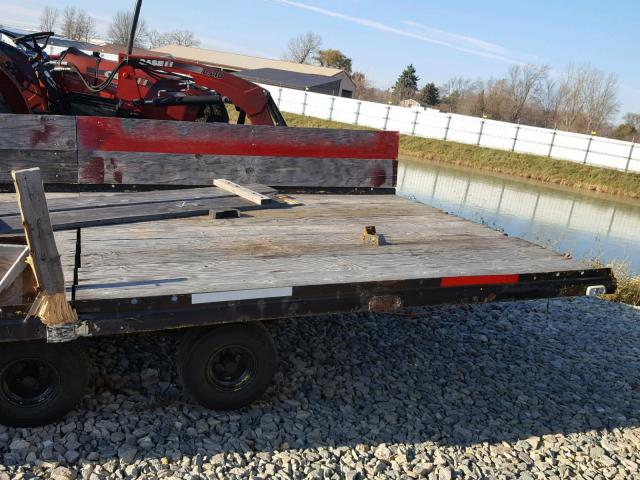 123456 - 1996 HAND TRAILER BLACK photo 6