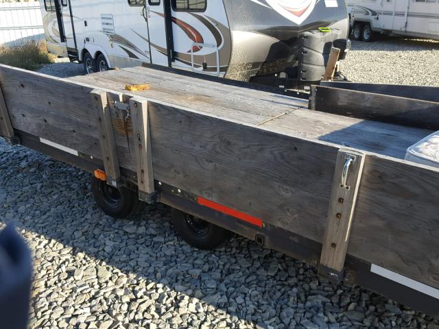 123456 - 1996 HAND TRAILER BLACK photo 9
