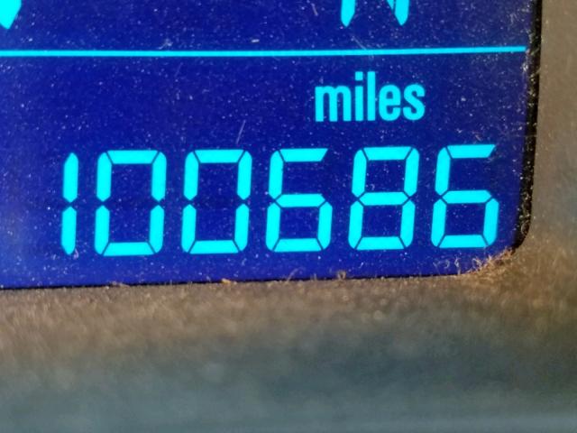 1G1JA5SH9C4123321 - 2012 CHEVROLET SONIC LS 白色 照片 8