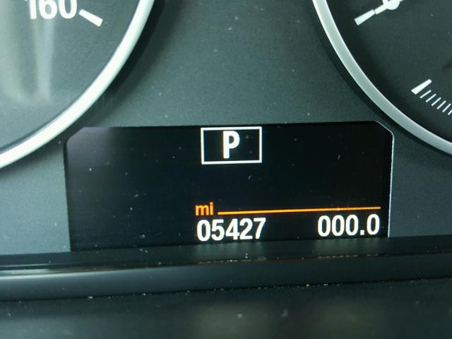 5UXWZ7C30H0V94307 - 2017 BMW X3 SDRIVE2 WHITE photo 8