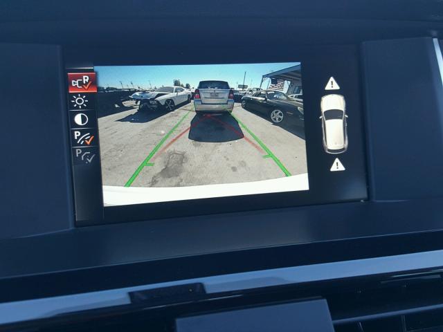 5UXWZ7C30H0V94307 - 2017 BMW X3 SDRIVE2 WHITE photo 9