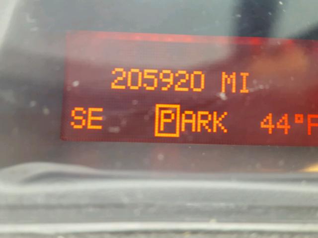 2G2WR554561287720 - 2006 PONTIAC GRAND PRIX ვერცხლისფერი ფოტო 8