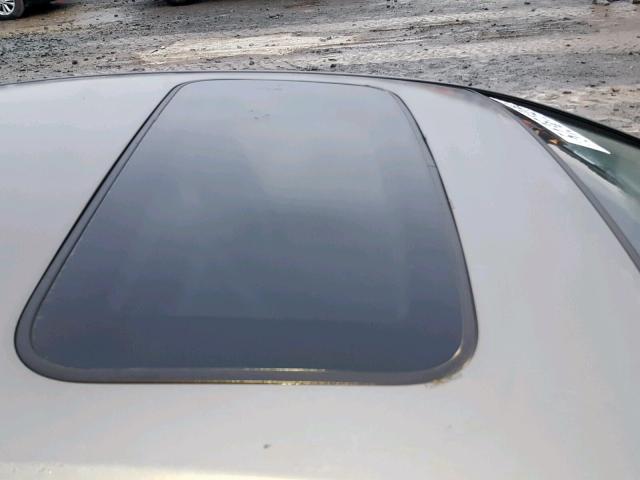 1HGFA169X8L047681 - 2008 HONDA CIVIC EXL Շագանակագույն լուսանկար 9