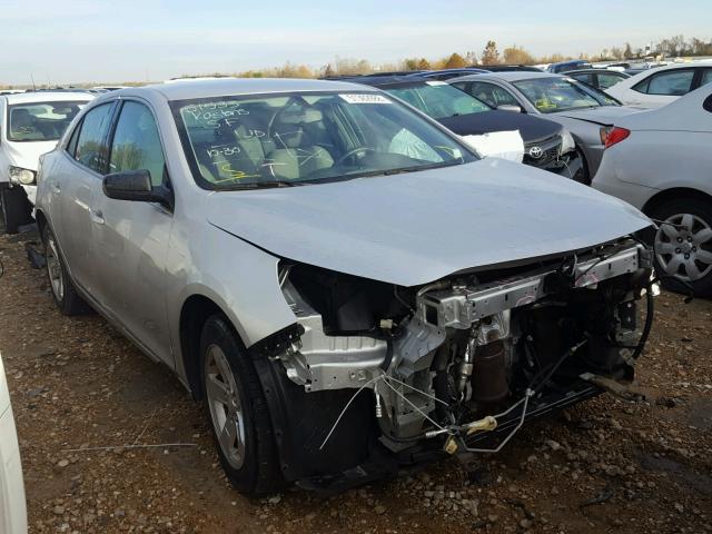 1G11B5SA2DF130990 - 2013 CHEVROLET MALIBU LS 银色 照片 1