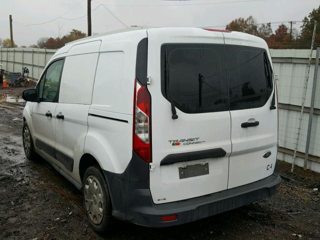 NM0LS6E73E1152031 - 2014 FORD TRANSIT CO WHITE photo 3