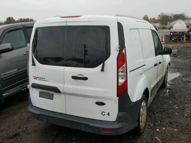 NM0LS6E73E1152031 - 2014 FORD TRANSIT CO WHITE photo 4