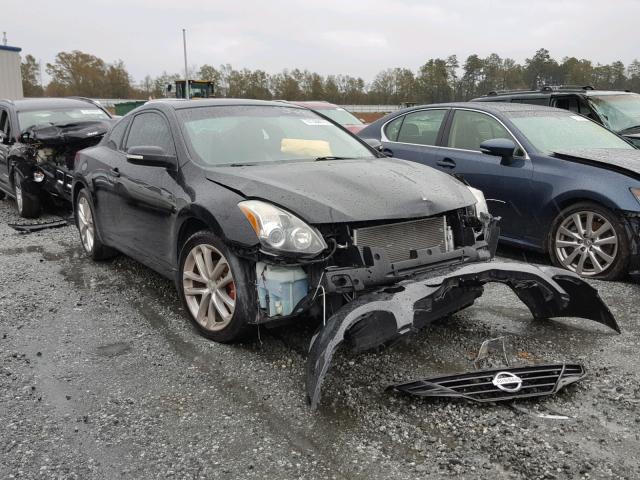 1N4BL2EP9AC134223 - 2010 NISSAN ALTIMA SR BLACK photo 1