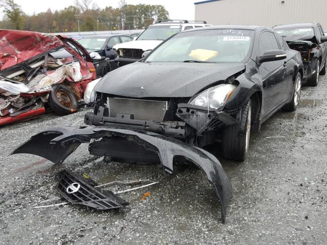 1N4BL2EP9AC134223 - 2010 NISSAN ALTIMA SR BLACK photo 2