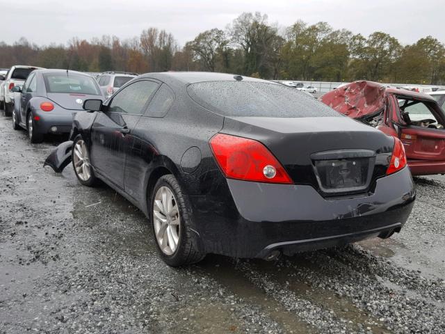 1N4BL2EP9AC134223 - 2010 NISSAN ALTIMA SR BLACK photo 3