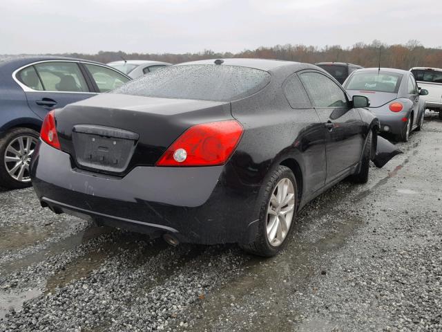 1N4BL2EP9AC134223 - 2010 NISSAN ALTIMA SR BLACK photo 4