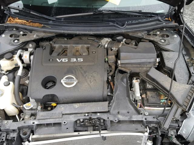 1N4BL2EP9AC134223 - 2010 NISSAN ALTIMA SR BLACK photo 7