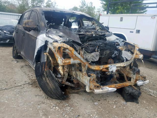 WA1BY74L17D045301 - 2007 AUDI Q7 3.6 QUA BURN photo 1