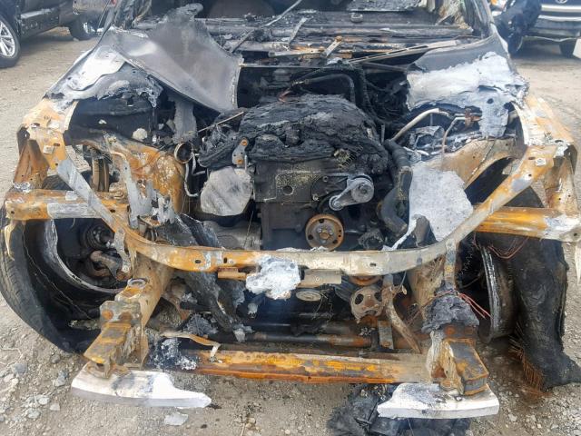 WA1BY74L17D045301 - 2007 AUDI Q7 3.6 QUA BURN photo 7