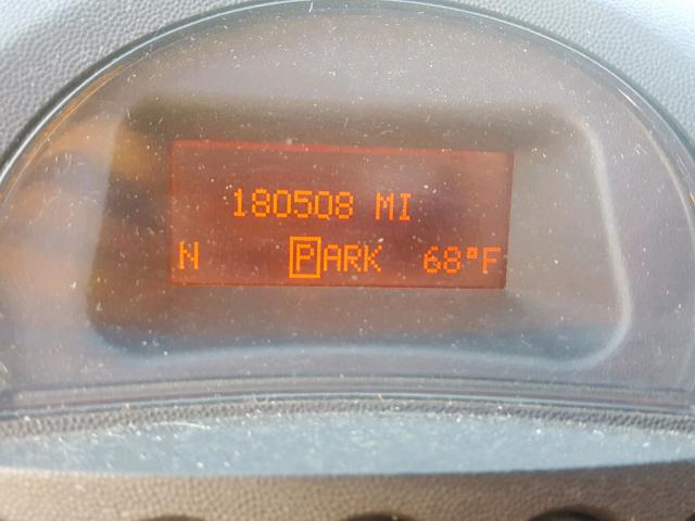 2G2WR544041296498 - 2004 PONTIAC GRAND PRIX SILVER photo 8