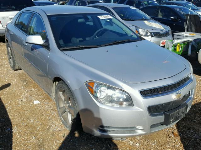 1G1ZC5E15BF100844 - 2011 CHEVROLET MALIBU 1LT 银色 照片 1