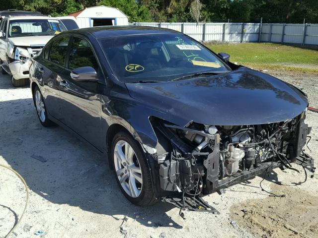 1N4BL3AP8DN547030 - 2013 NISSAN ALTIMA 3.5 GRAY photo 1