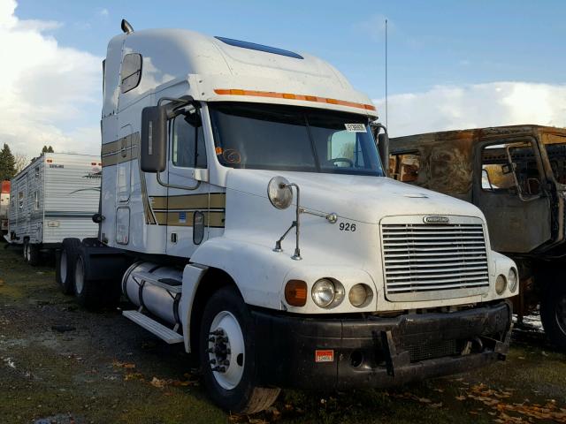 1FUJBBCK87LY54341 - 2007 FREIGHTLINER CONVENTION WHITE photo 1