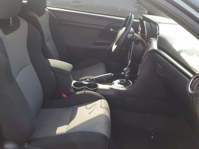 JTKJF5C74GJ024100 - 2016 TOYOTA SCION TC 石墨色 照片 5