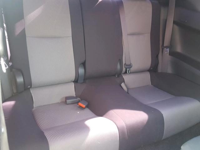 JTKJF5C74GJ024100 - 2016 TOYOTA SCION TC 石墨色 照片 6