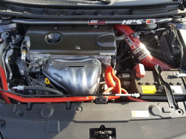 JTKJF5C74GJ024100 - 2016 TOYOTA SCION TC 石墨色 照片 7