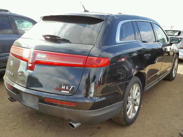 2LMHJ5AT1ABJ12571 - 2010 LINCOLN MKT BLACK photo 4