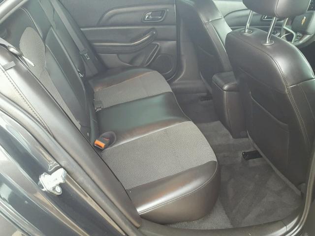 1G11C5SL7FF235980 - 2015 CHEVROLET MALIBU 1LT GRAY photo 6