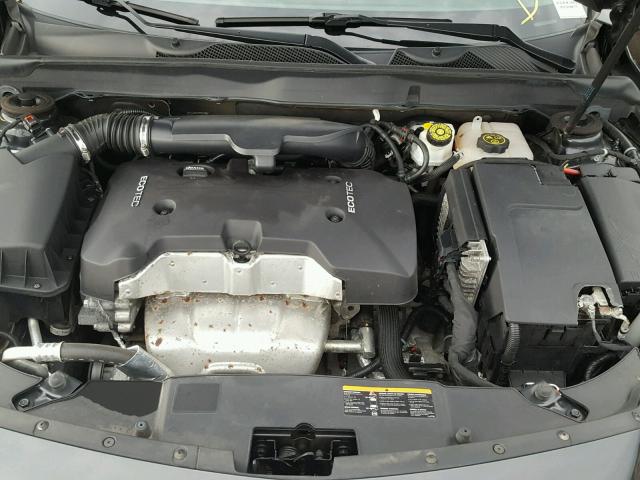 1G11C5SL7FF235980 - 2015 CHEVROLET MALIBU 1LT GRAY photo 7