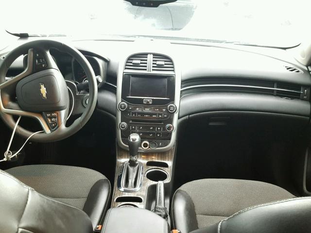 1G11C5SL7FF235980 - 2015 CHEVROLET MALIBU 1LT GRAY photo 9