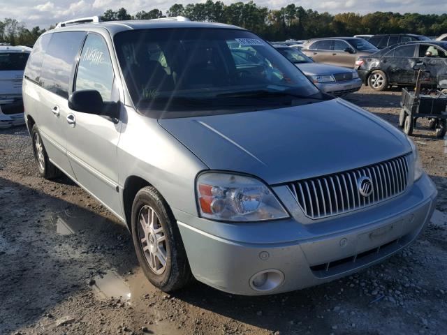 2MRDA22246BJ00471 - 2006 MERCURY MONTEREY L TEAL photo 1