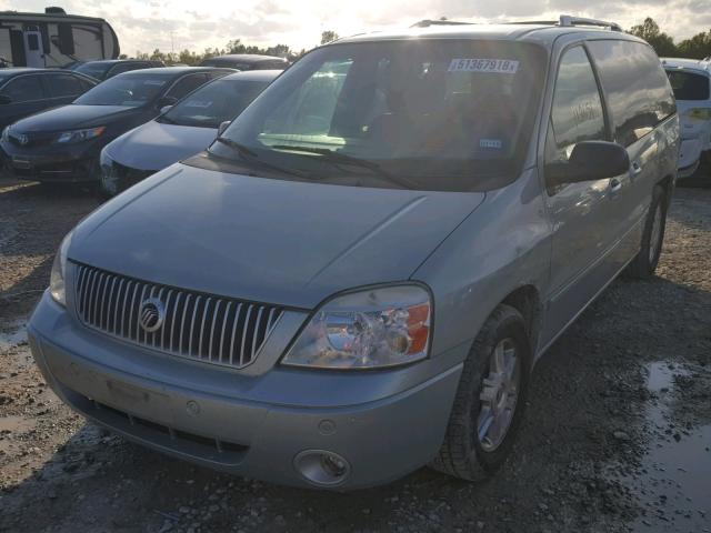 2MRDA22246BJ00471 - 2006 MERCURY MONTEREY L TEAL photo 2