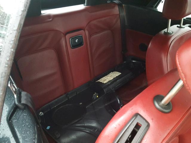 3VWCM31Y75M354591 - 2005 VOLKSWAGEN NEW BEETLE Qara foto 6