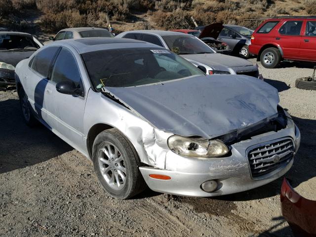 2C3AC56G11H662832 - 2001 CHRYSLER LHS SILVER photo 1