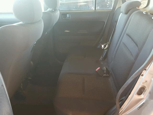 JTLKT324964055070 - 2006 SCION XB 银色 照片 6