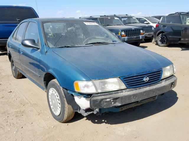 3n1ab41d7tl005262 1996 nissan sentra xe green price history history of past auctions prices and bids history of salvage and used vehicles cars bids history