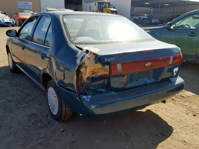 3n1ab41d7tl005262 1996 nissan sentra xe green price history history of past auctions prices and bids history of salvage and used vehicles cars bids history