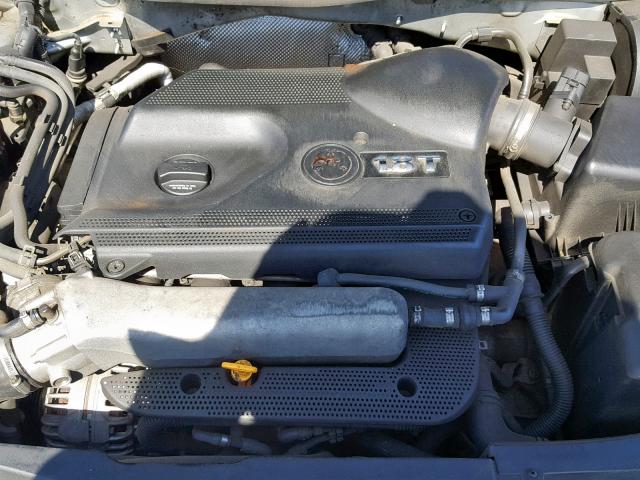 3VWSE69M13M006214 - 2003 VOLKSWAGEN JETTA GLS SILVER photo 7