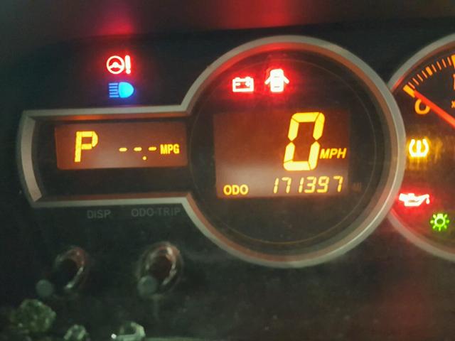 JTLZE4FE6CJ017620 - 2012 TOYOTA SCION XB Gümüş fotoğraf 8