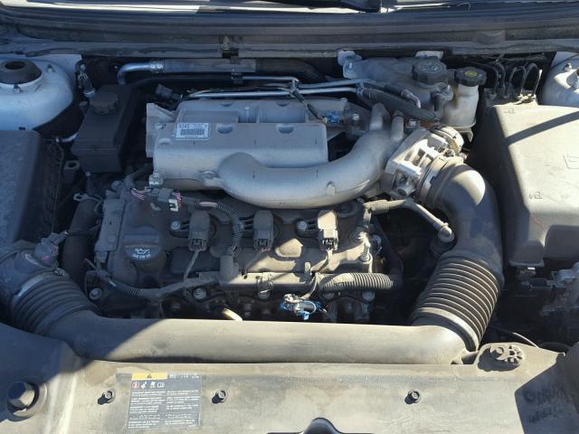 1G1ZE5E77BF266930 - 2011 CHEVROLET MALIBU LTZ 白色 照片 7