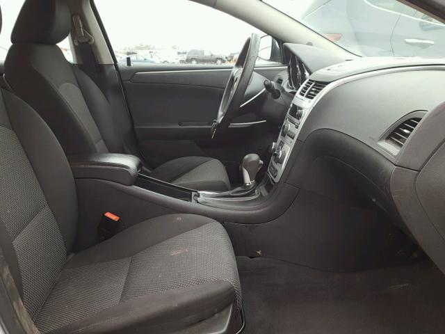 1G1ZC5E19BF169245 - 2011 CHEVROLET MALIBU 1LT 银色 照片 5