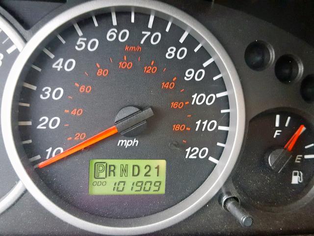 4F2CZ96174KM08187 - 2004 MAZDA TRIBUTE ES 白色 照片 8