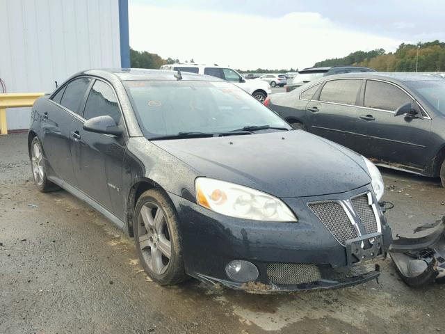 1G2ZM577794220306 - 2009 PONTIAC G6 GXP BLACK photo 1