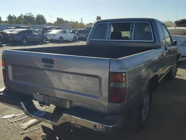 JT4VN93G2P5038721 - 1993 TOYOTA PICKUP 1/2 SILVER photo 4