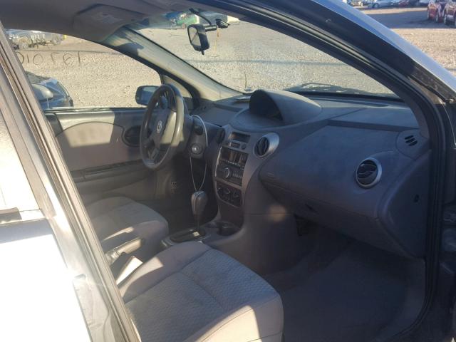 1G8AJ55F36Z148881 - 2006 SATURN ION LEVEL GREEN photo 5