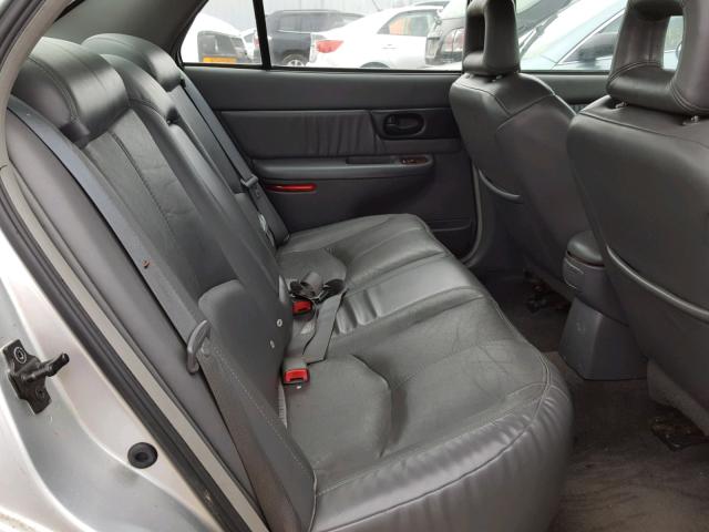 2G4WB52K831274941 - 2003 BUICK REGAL LS SILVER photo 6