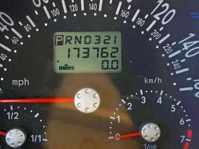 3VWDD21C52M445017 - 2002 VOLKSWAGEN NEW BEETLE ნაცრისფერი ფოტო 8